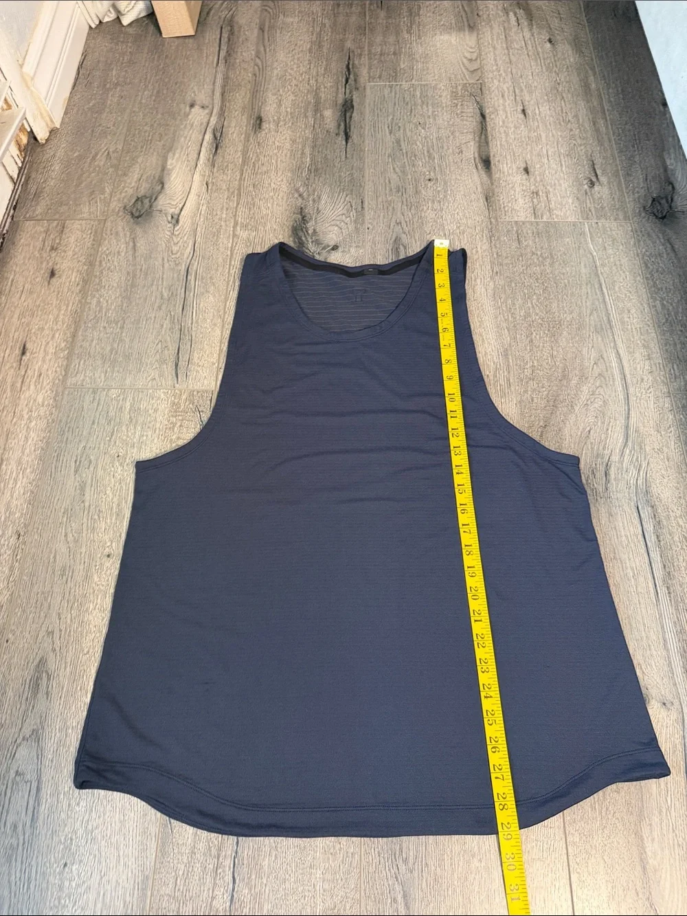 lululemon athletica sleek sleeveless